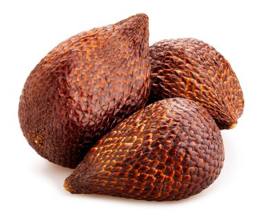 Yılanlı meyve yolu beyazda izole edildi