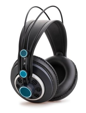 Kulaklık yolunu beyazdan izole et