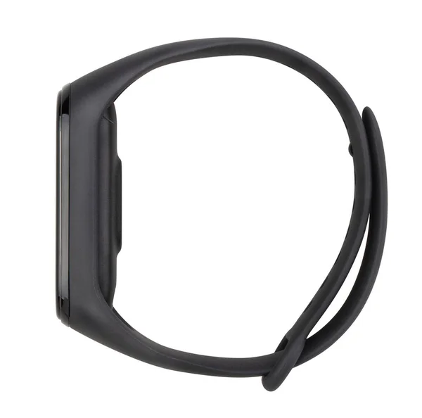 Smart Band Fitness Tracker Hand Pad Geïsoleerd Wit — Stockfoto