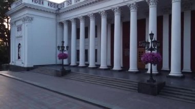Odessa Ukrayna Belediye Başkanlığı binası