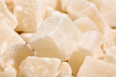 şekerlenmiş Hindistan cevizi