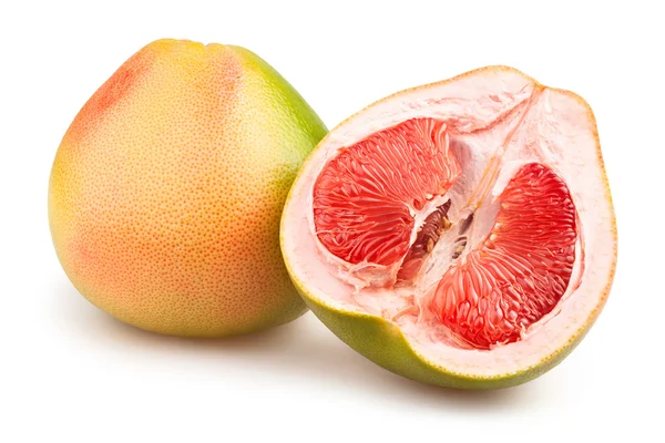 Pomelo περικοπή — Φωτογραφία Αρχείου