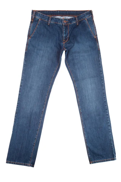 Denim jeans — Stock Photo, Image