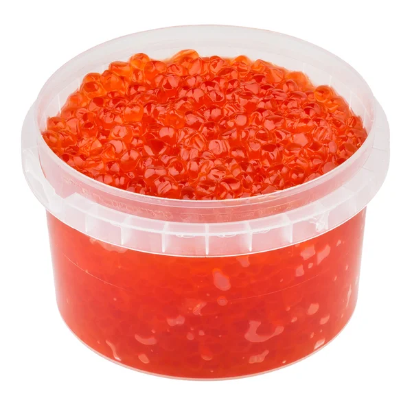 Caviar jar — Stock Photo, Image