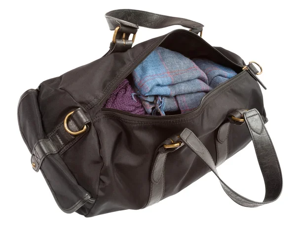 Bag packed — Stock Photo, Image