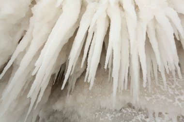 Buz sarkıtları grup