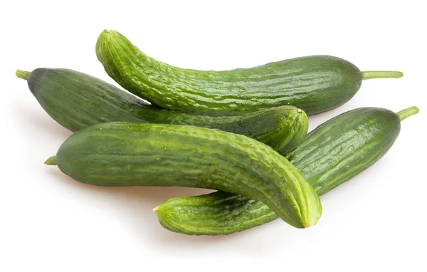 Cucumber heap — Stock Photo, Image