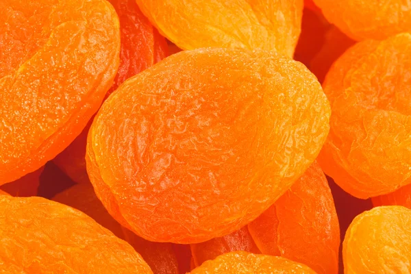 Dried apricots — Stock Photo, Image