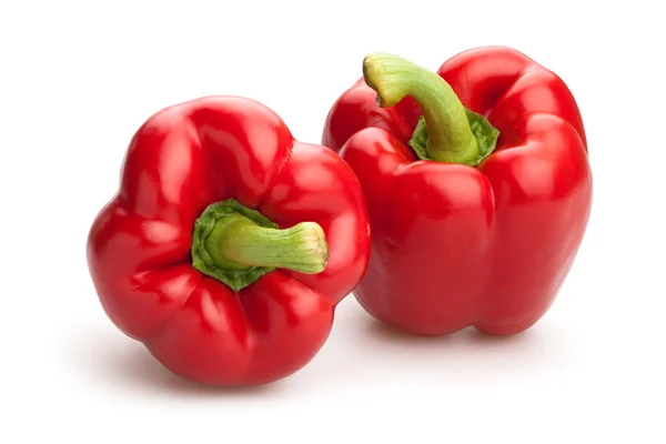 Pimientos rojos — Foto de Stock