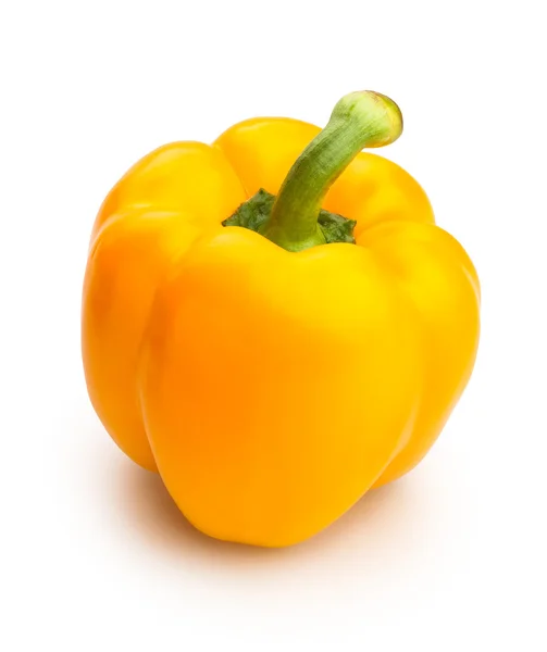 Yellow Bell pepper — Stock Photo, Image