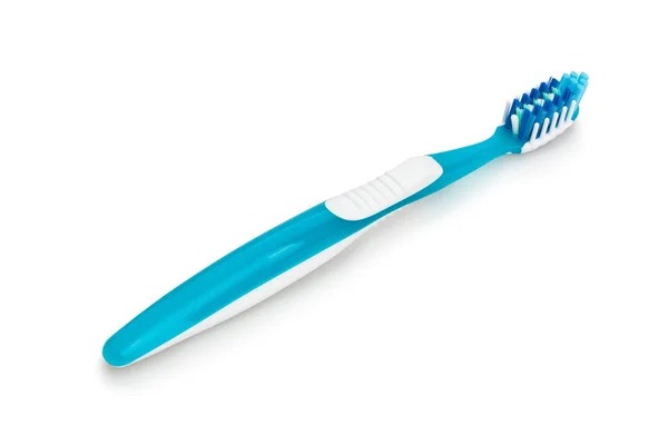 Toothbrush isolated on white — Stock Photo, Image