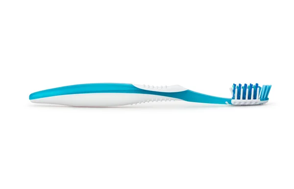 Diş fırçası beyaza izole edilmiş — Stok fotoğraf