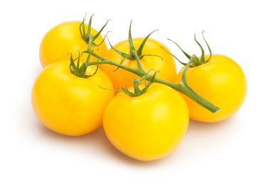 Bütün sarı domates