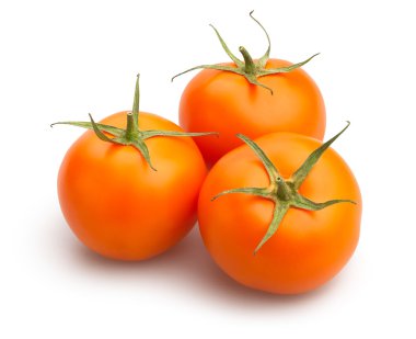 Bütün kırmızı domates