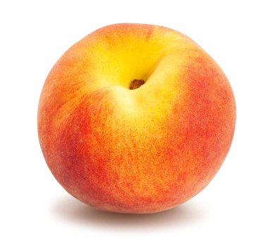 şeftali yolu beyazda izole edildi