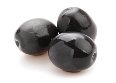 lezzetli Siyah Zeytin