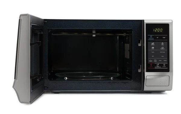 Keuken magnetron oven — Stockfoto