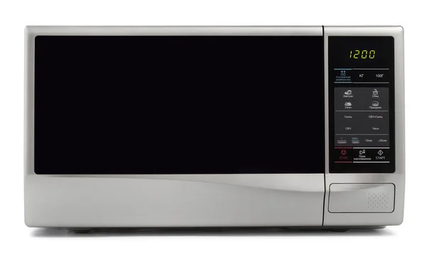 Kitchen microwave oven — Stock Photo, Image