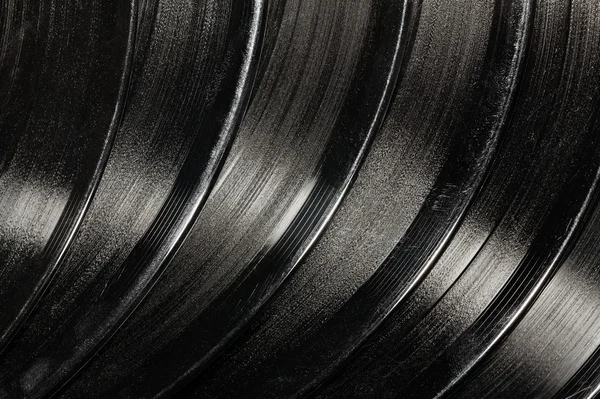 Staré vinylové textura — Stock fotografie