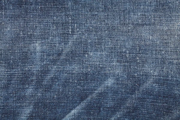 stock image Blue denim texture