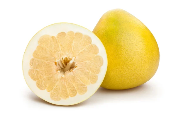 Olgun sarı pomelo