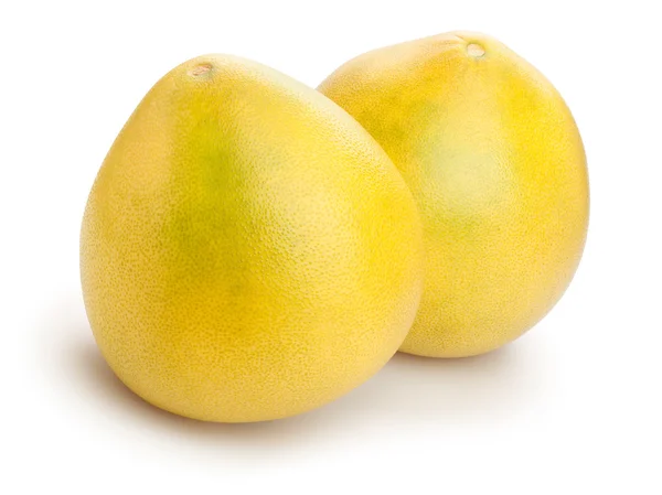 Pomelo amarillo maduro —  Fotos de Stock