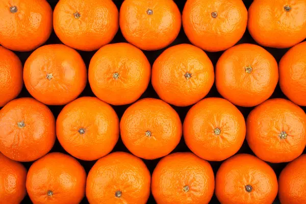 Textura telha tangerina — Fotografia de Stock