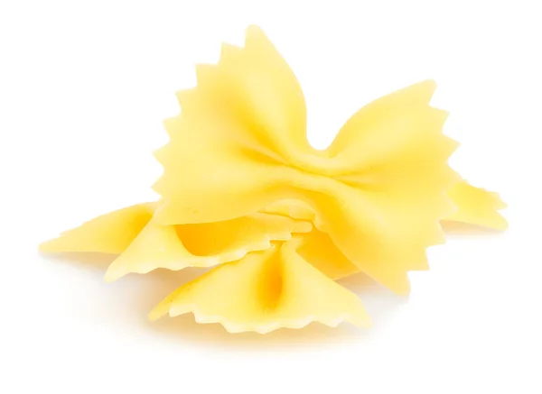 Сира жовта яскрава паста — стокове фото