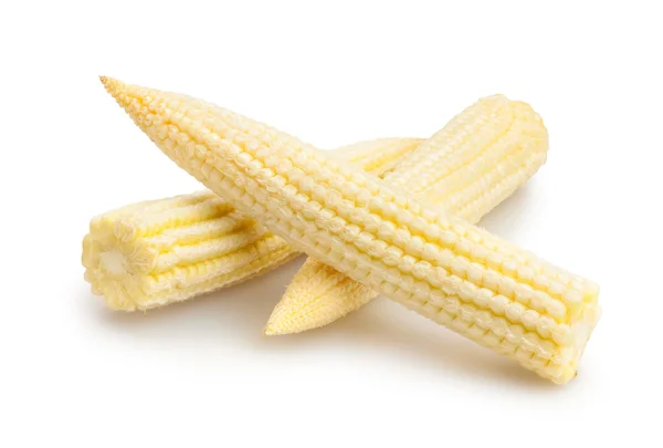 Яскраві baby кукурудза — стокове фото