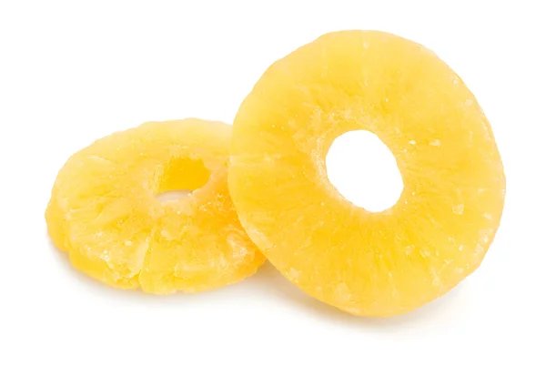 Bright dried pineapple — Stock Photo, Image