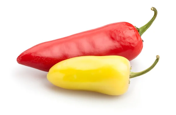 Delicious chili peppers — Stock Photo, Image
