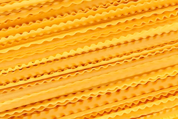 Bright raw pasta — Stock Photo, Image