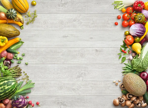 Healthy eating background. Food photography different fruits and