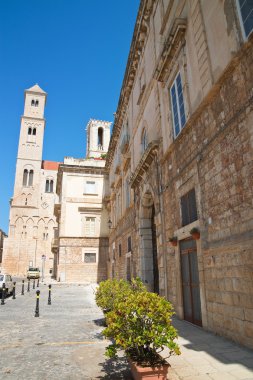 alleyway. Giovinazzo. Puglia. İtalya. 