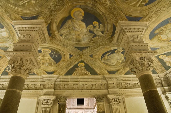 Cathedral of Acerenza. Basilicata. Italy. — Stock Photo, Image