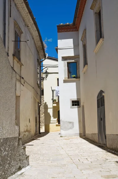 Gasse. acerenza. Basilikata. Italien. — Stockfoto