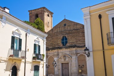 alleyway. San severo. Puglia. İtalya.
