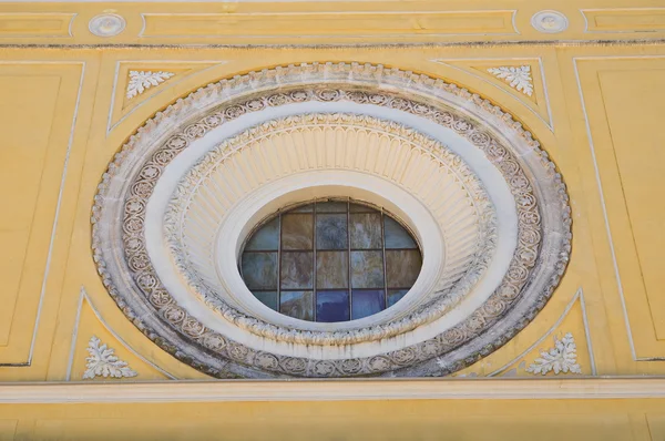 Mother Church of San Severo. Puglia. Italy. — Stock Photo, Image