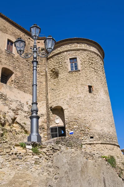 Castillo de Oriolo. Calabria. Italia . — Foto de Stock