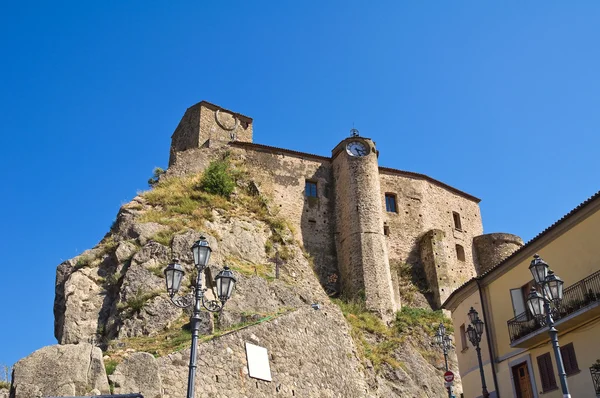 Замок Ориоло. Калабрия. Италия . — стоковое фото
