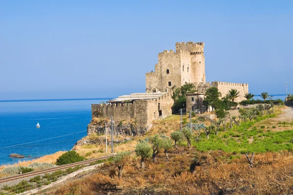 Oriolo Kalesi. Calabria. İtalya. — Stok fotoğraf