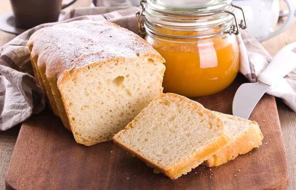 Pão doce . — Fotografia de Stock