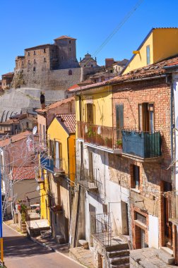 alleyway. cancellara. Basilicata. İtalya.