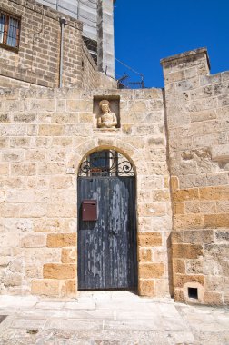 laterza anne Kilisesi. Puglia. İtalya.