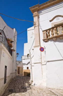 alleyway. laterza. Puglia. İtalya.