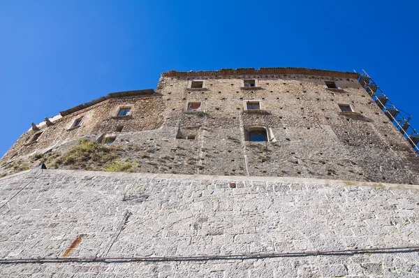 Castello di Cancellara. Basilicata. Italia . — Foto Stock