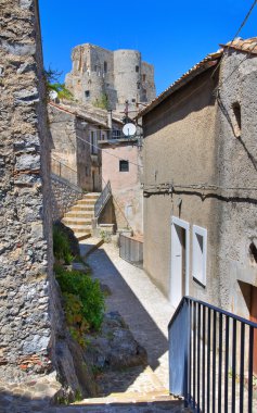 пер. Морано-Калабро. Калабрія. Італія.