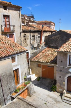 пер. Морано-Калабро. Калабрія. Італія.