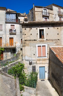 пер. Морано-Калабро. Калабрія. Італія.