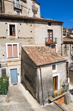 пер. Морано-Калабро. Калабрія. Італія.